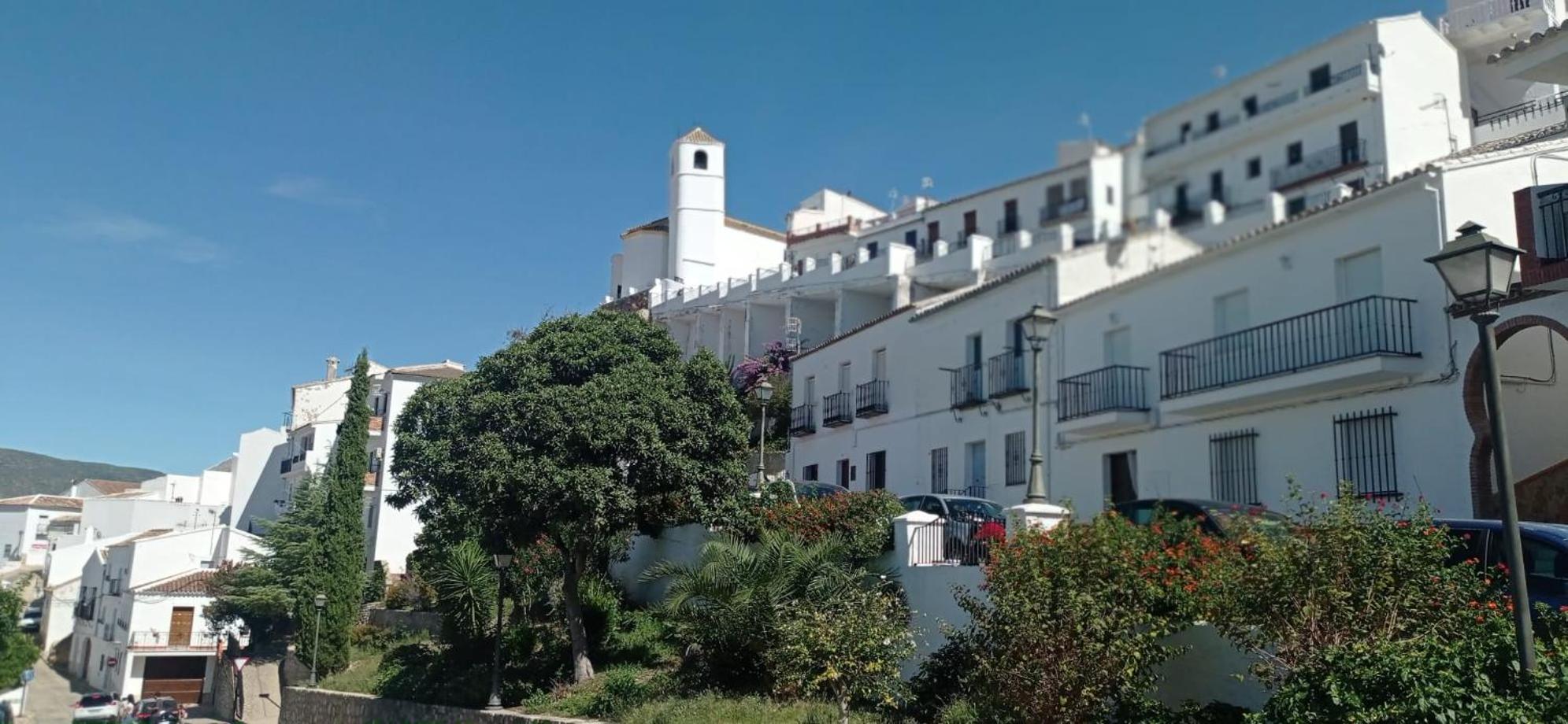 סהרה דה לה סיירה El Detalle Apartamento Y Estudio מראה חיצוני תמונה