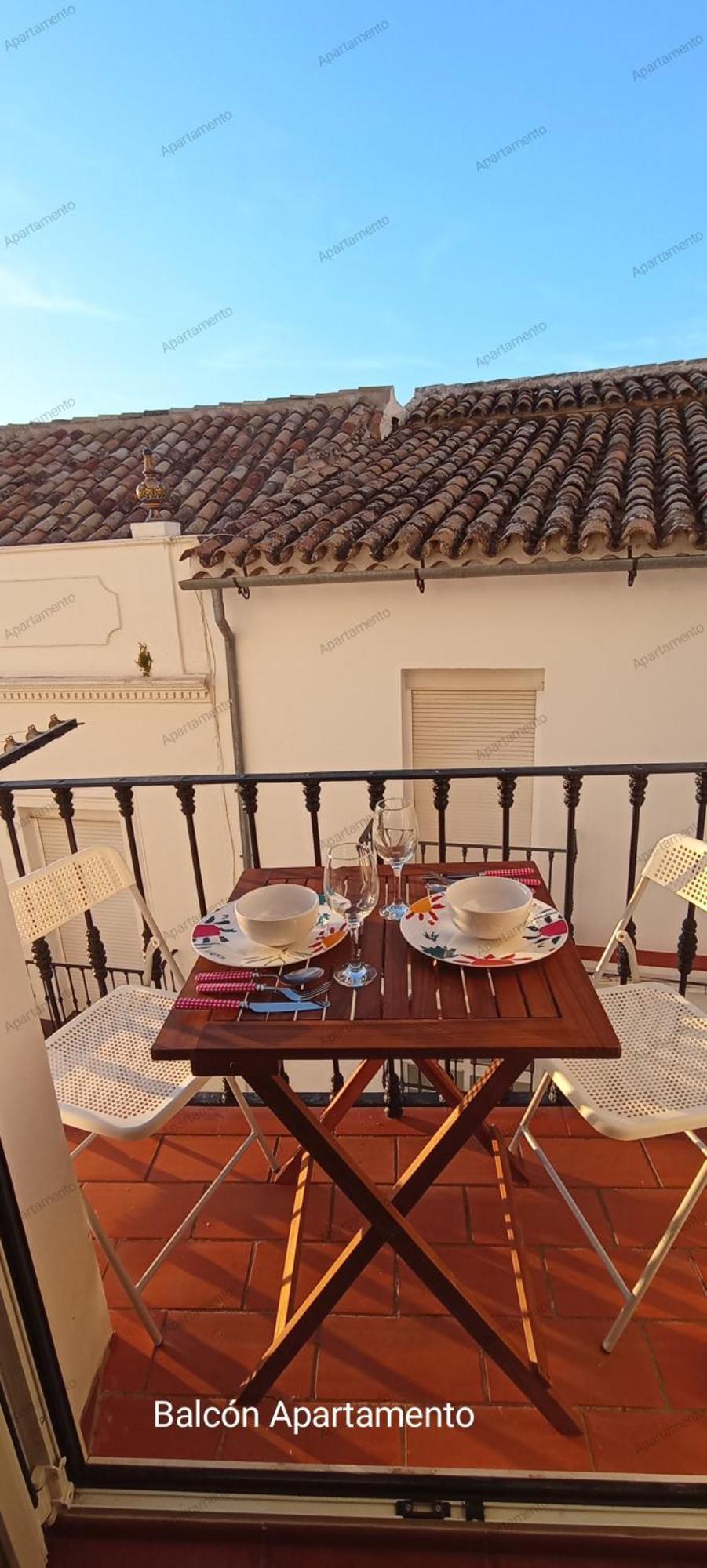 סהרה דה לה סיירה El Detalle Apartamento Y Estudio מראה חיצוני תמונה